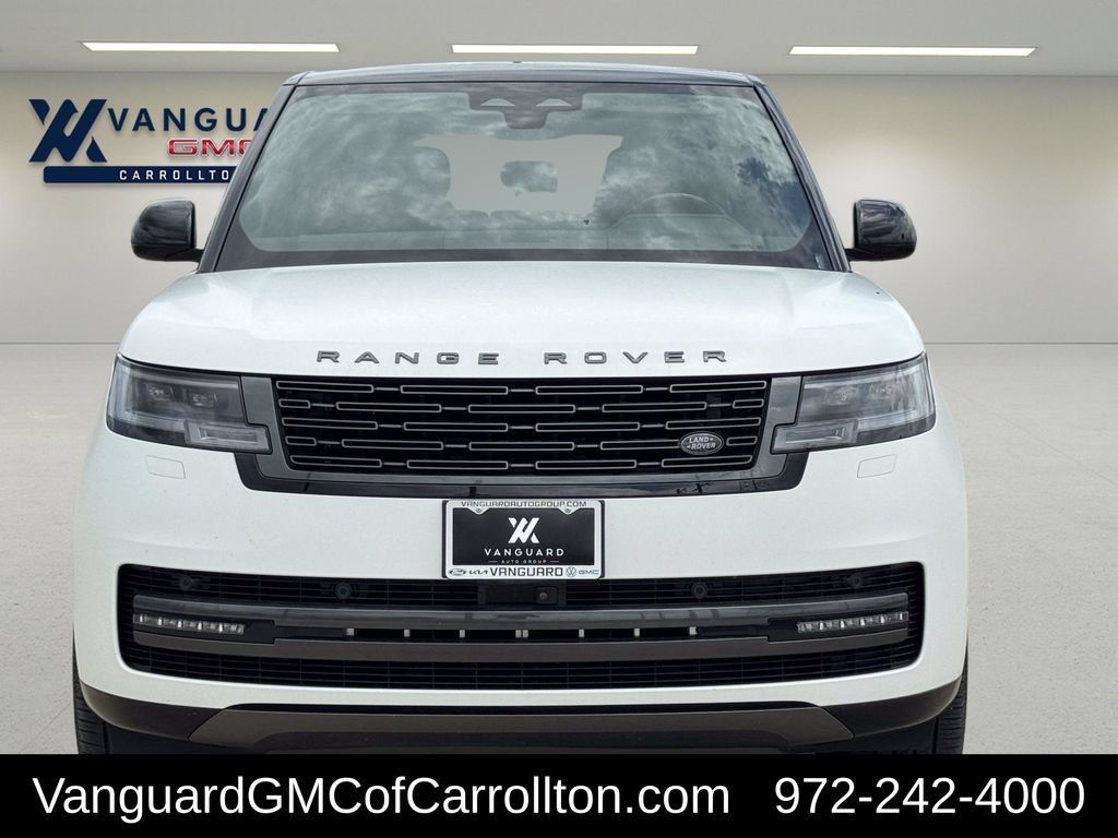 Used 2025 Land Rover Range Rover SE AWD/4WD image 8