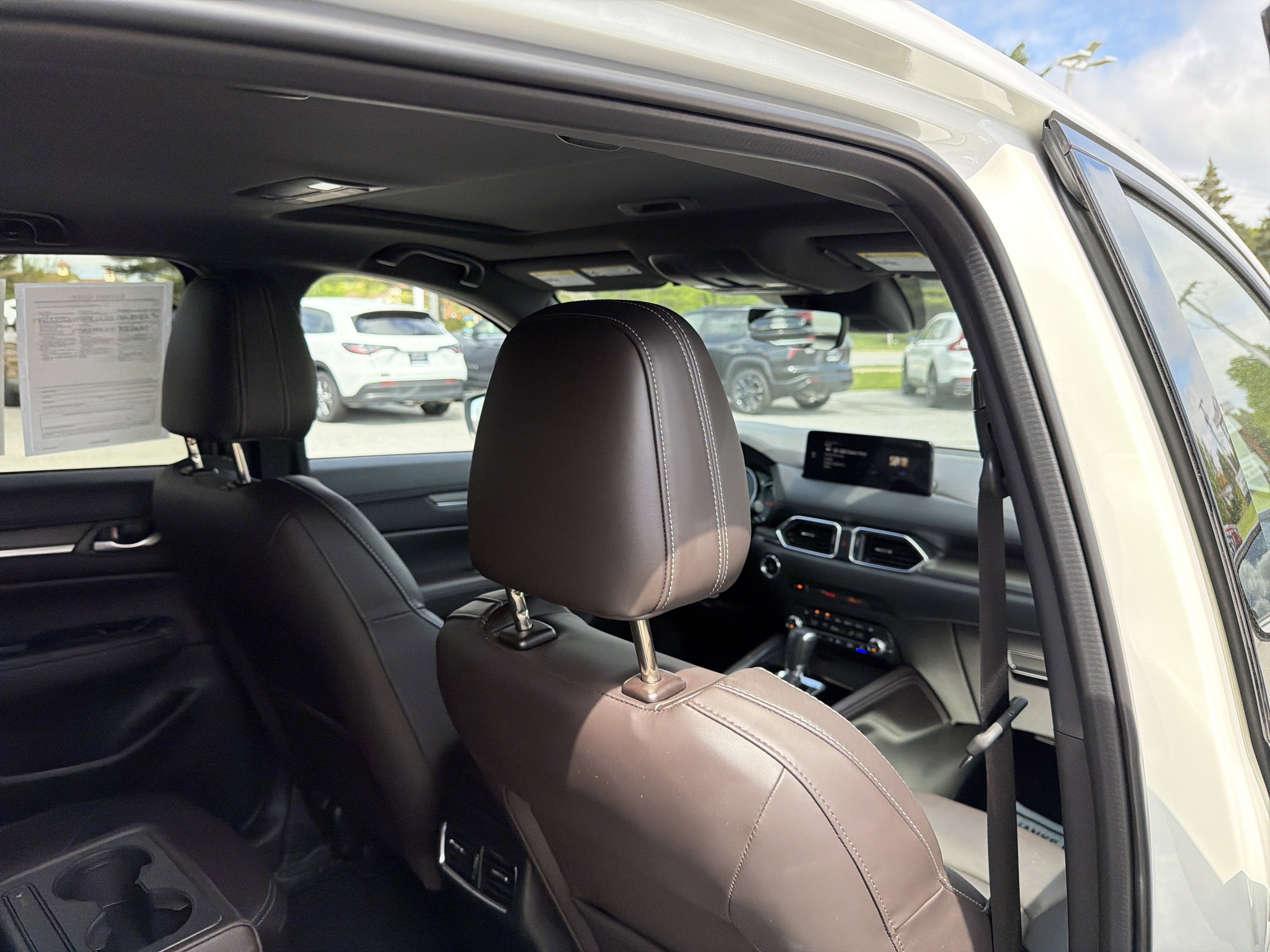 Certified 2025 MAZDA CX-5 Signature AWD/4WD image 77