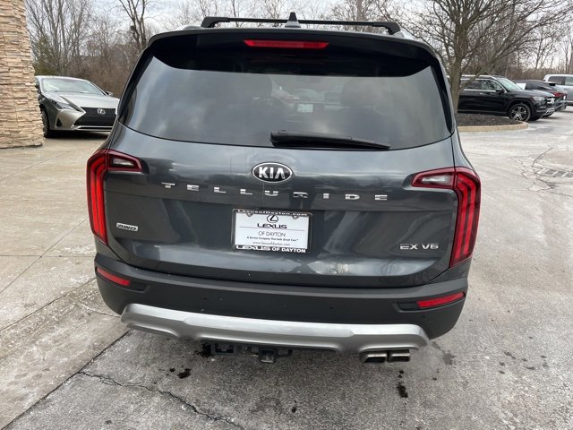 Used 2021 Kia Telluride EX w/ EX Premium Package image 5