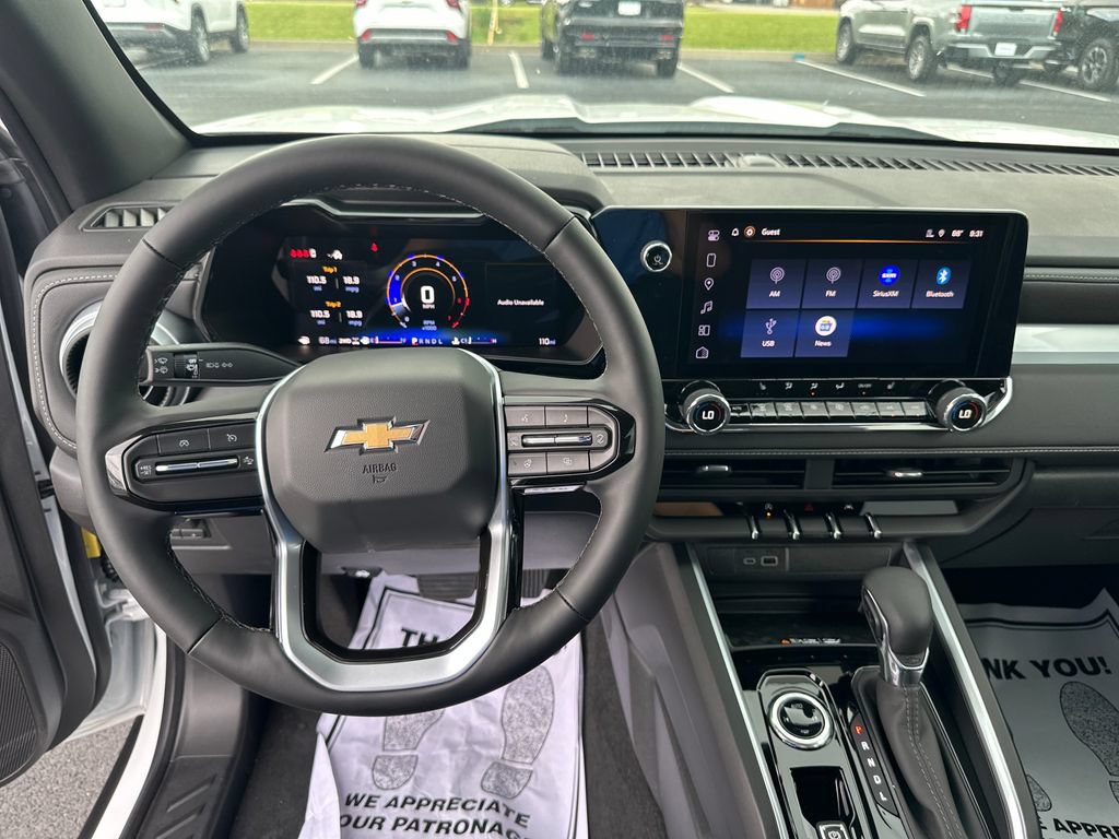 New 2026 Chevrolet Colorado LT w/ LT Convenience Package AWD/4WD image 16