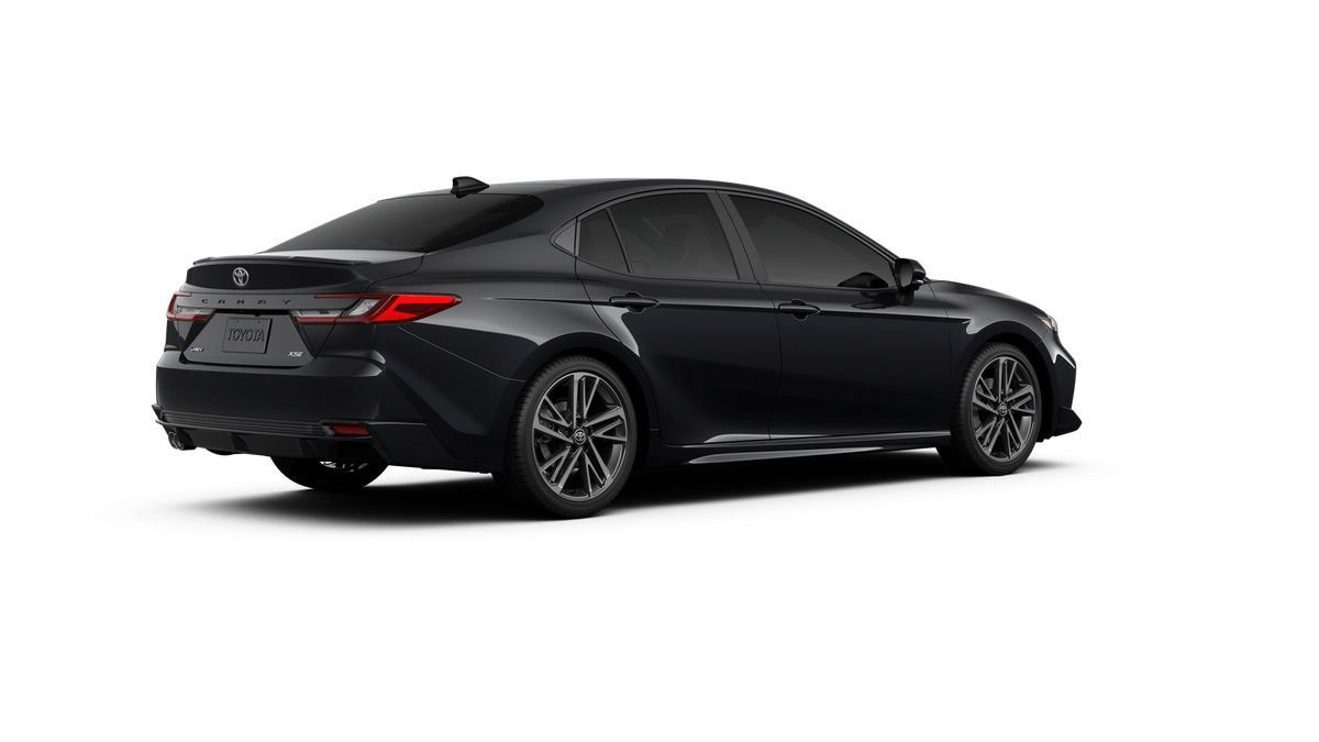 New 2026 Toyota Camry XSE FWD image 10