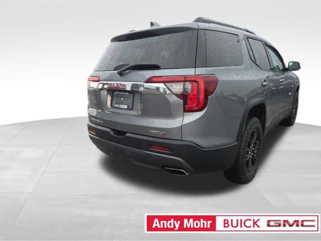 Used 2020 GMC Acadia AT4 w/ LPO, Floor Liner Package AWD/4WD image 20