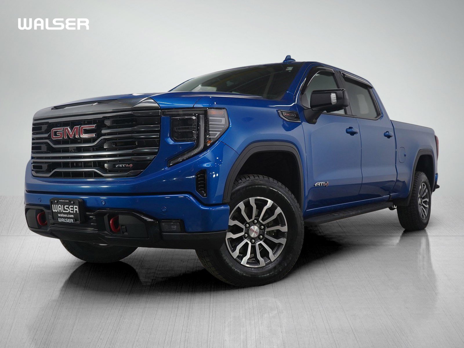 Used 2022 GMC Sierra 1500 AT4 w/ AT4 Premium Package