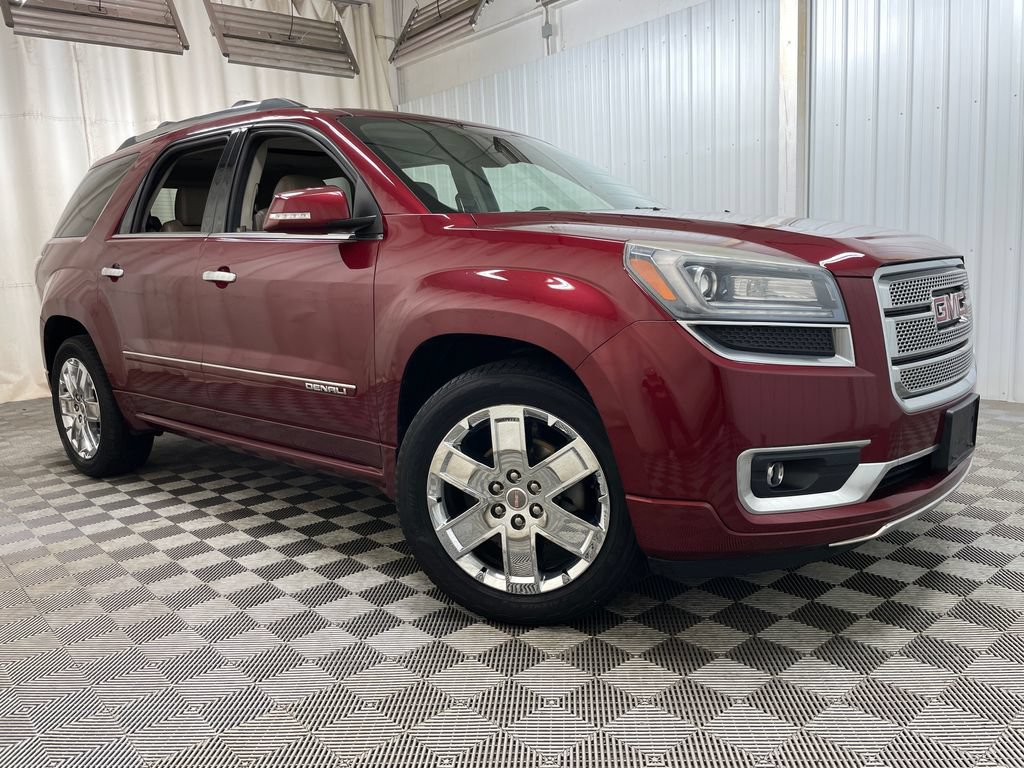 Used 2015 GMC Acadia Denali FWD image 51