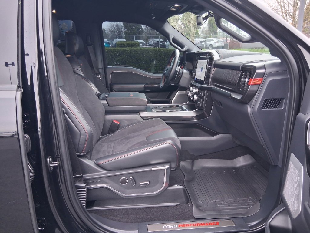 Used 2024 Ford F150 Raptor w/ Equipment Group 803A Raptor R image 22