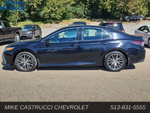 Used 2024 Toyota Camry XLE w/ Cold Weather Package AWD/4WD image 2