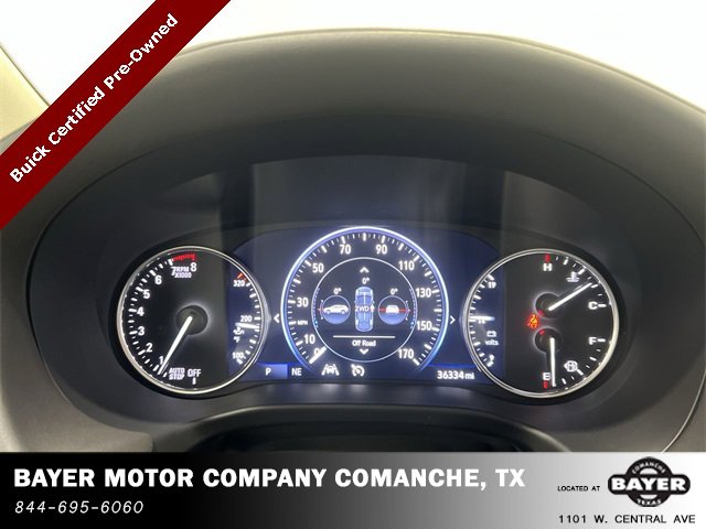 Certified 2023 Buick Enclave Premium w/ Experience Buick Package image 11