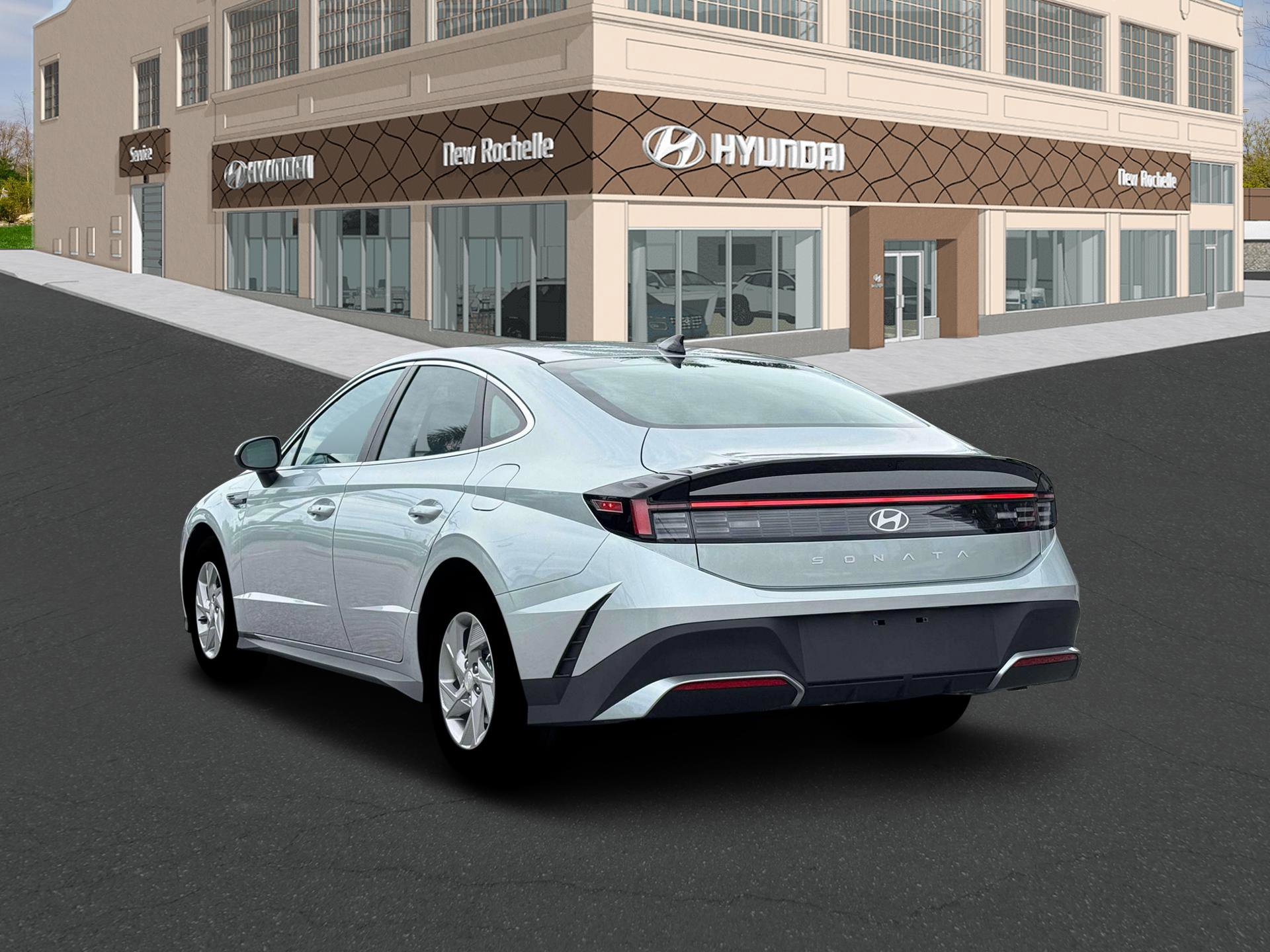 New 2026 Hyundai Sonata SE image 5