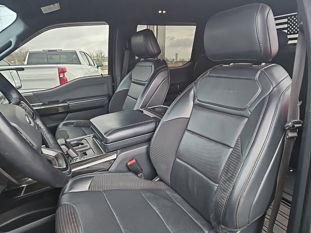 Used 2022 Ford F150 Raptor w/ Equipment Group 801A High image 15