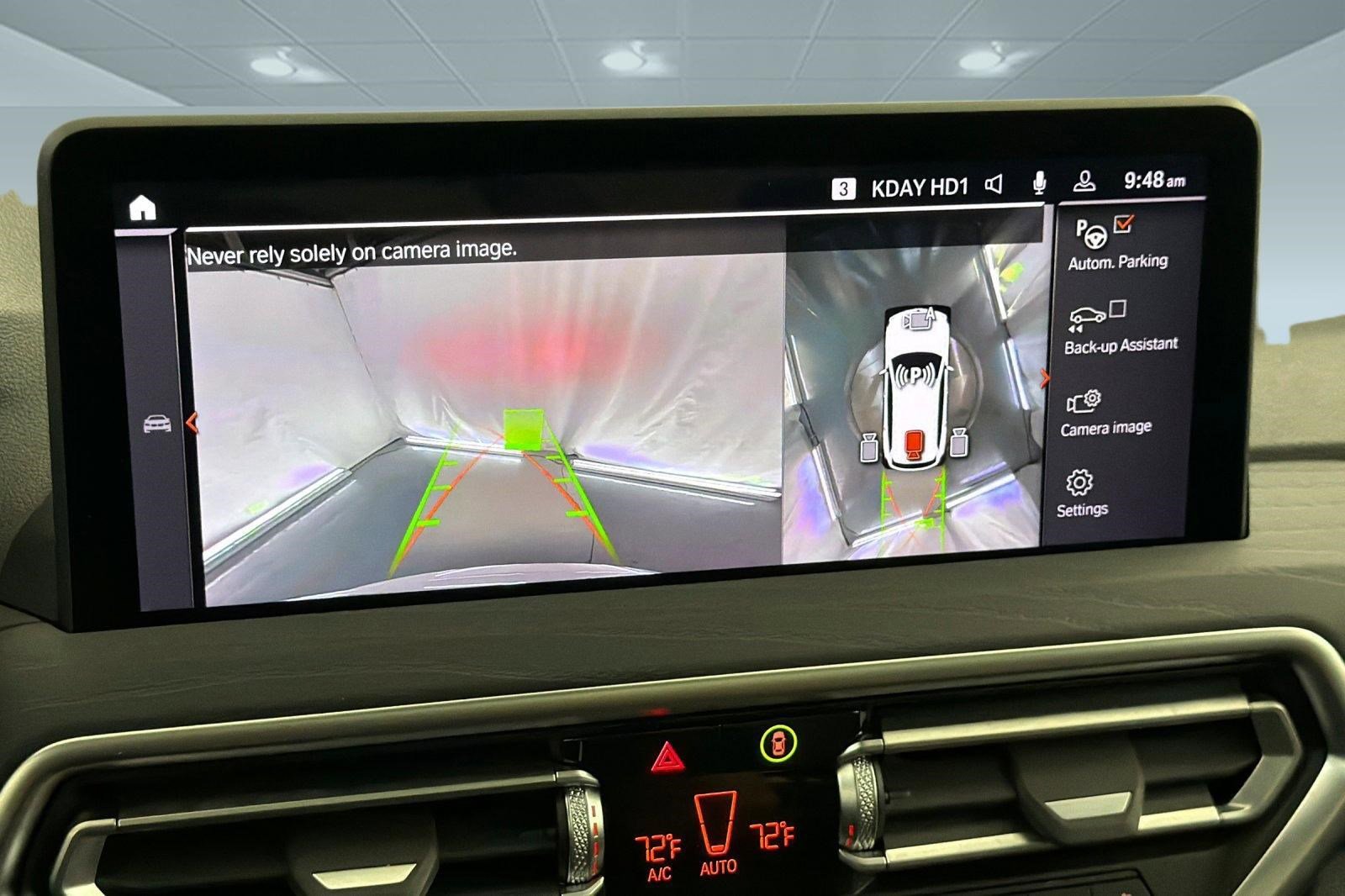 Certified 2023 BMW X3 sDrive30i w/ Premium Package w/ZPA image 25