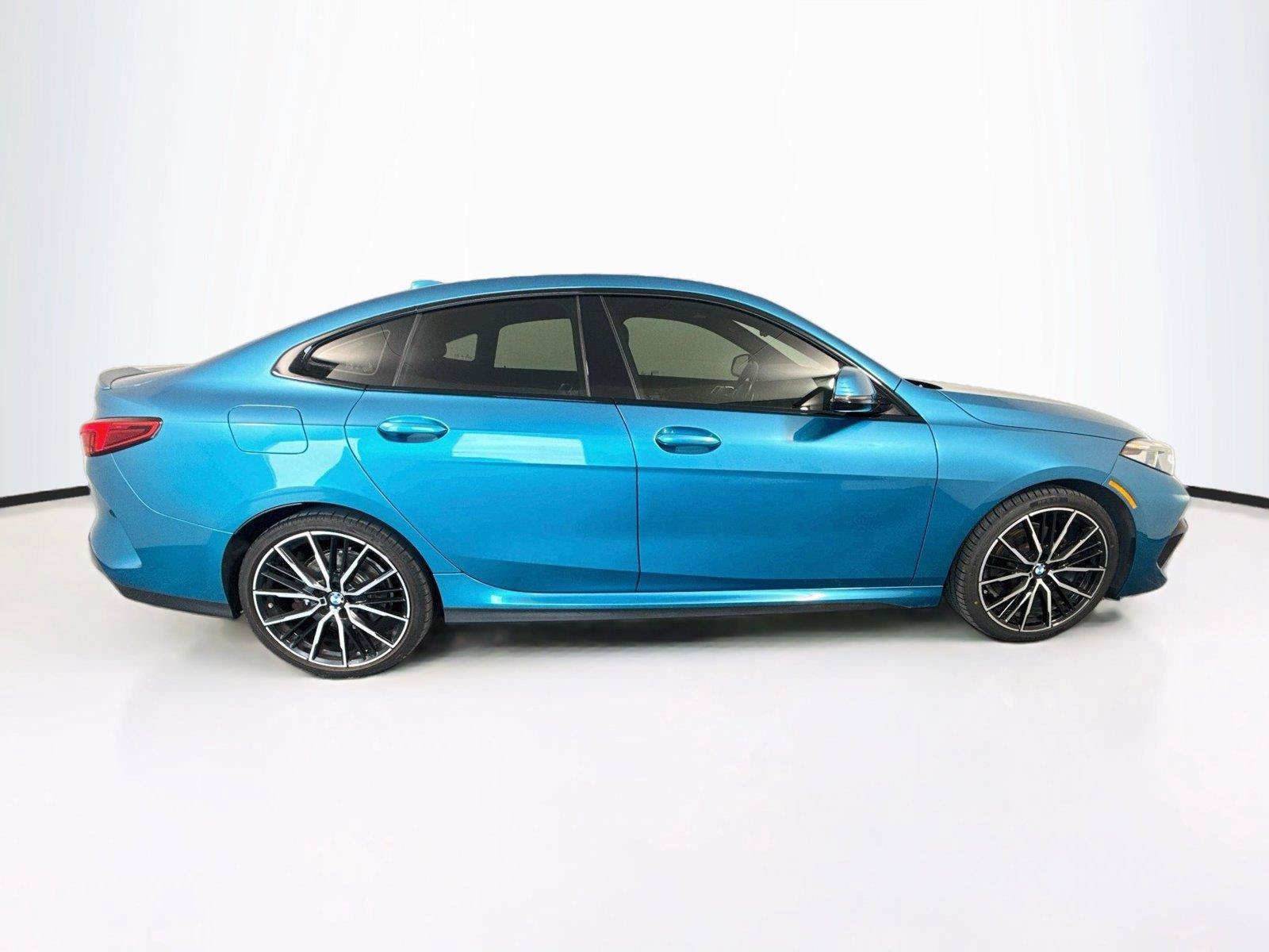 Used 2022 BMW 228i Gran Coupe w/ M Sport Package FWD image 6