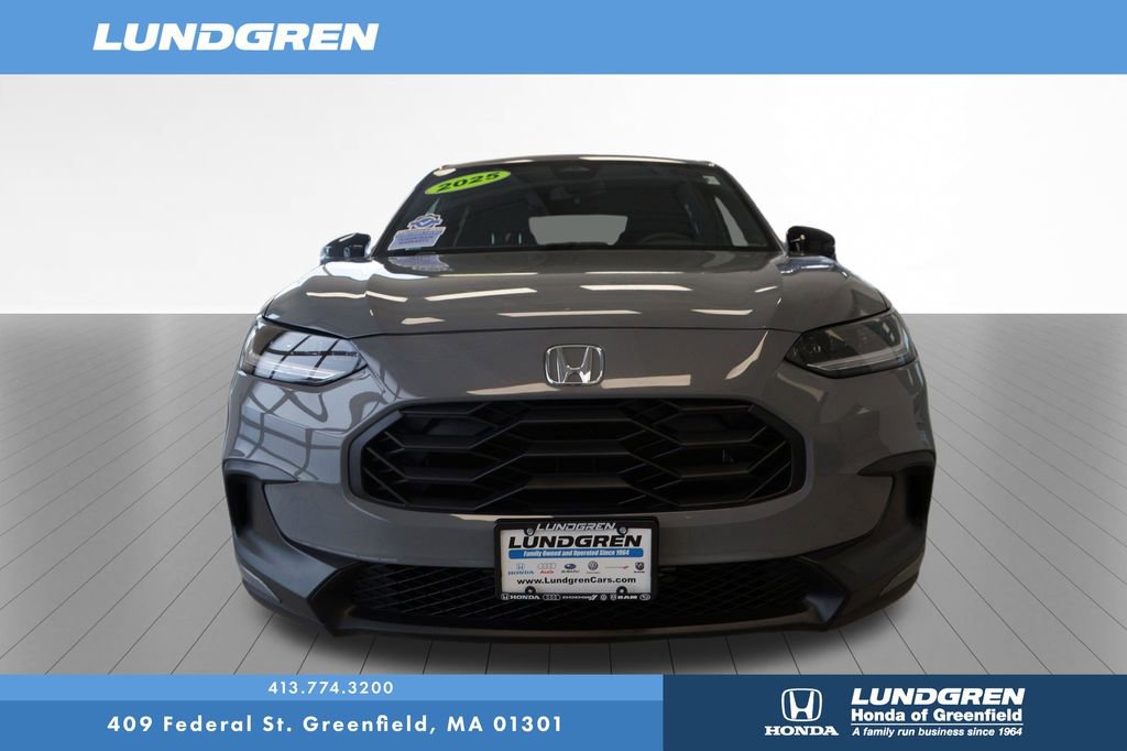 Used 2025 Honda HR-V Sport image 2