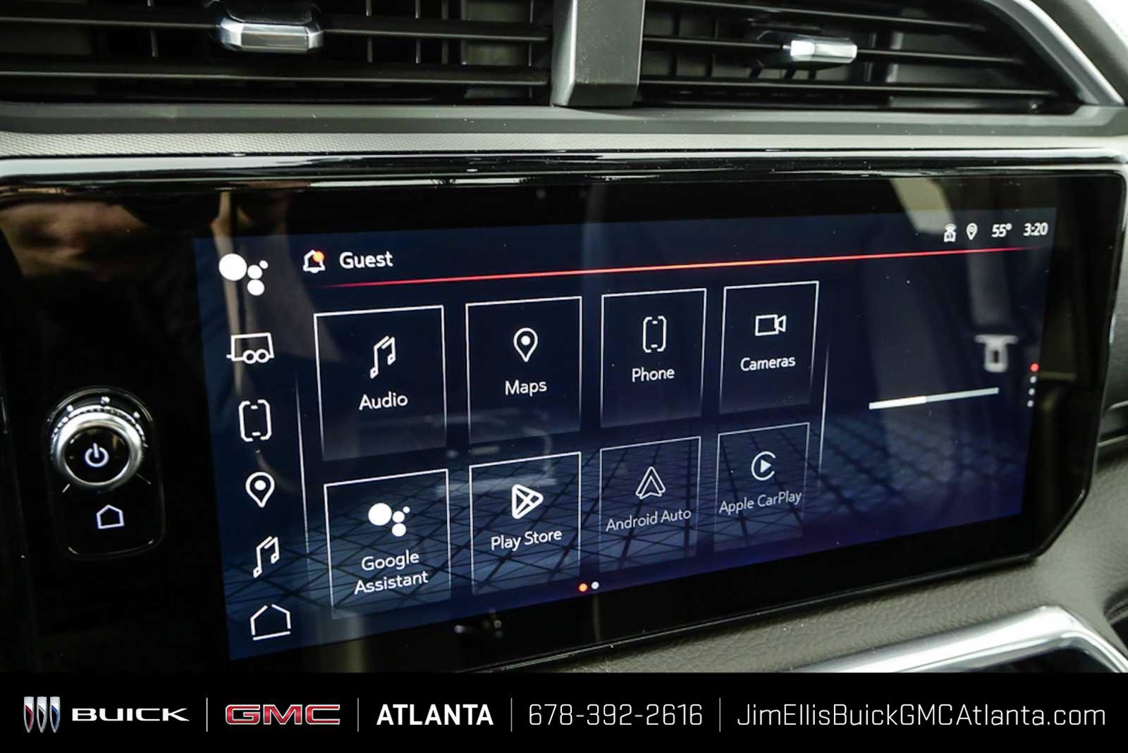 New 2026 GMC Sierra 2500 Denali w/ Denali Reserve Package AWD/4WD image 15