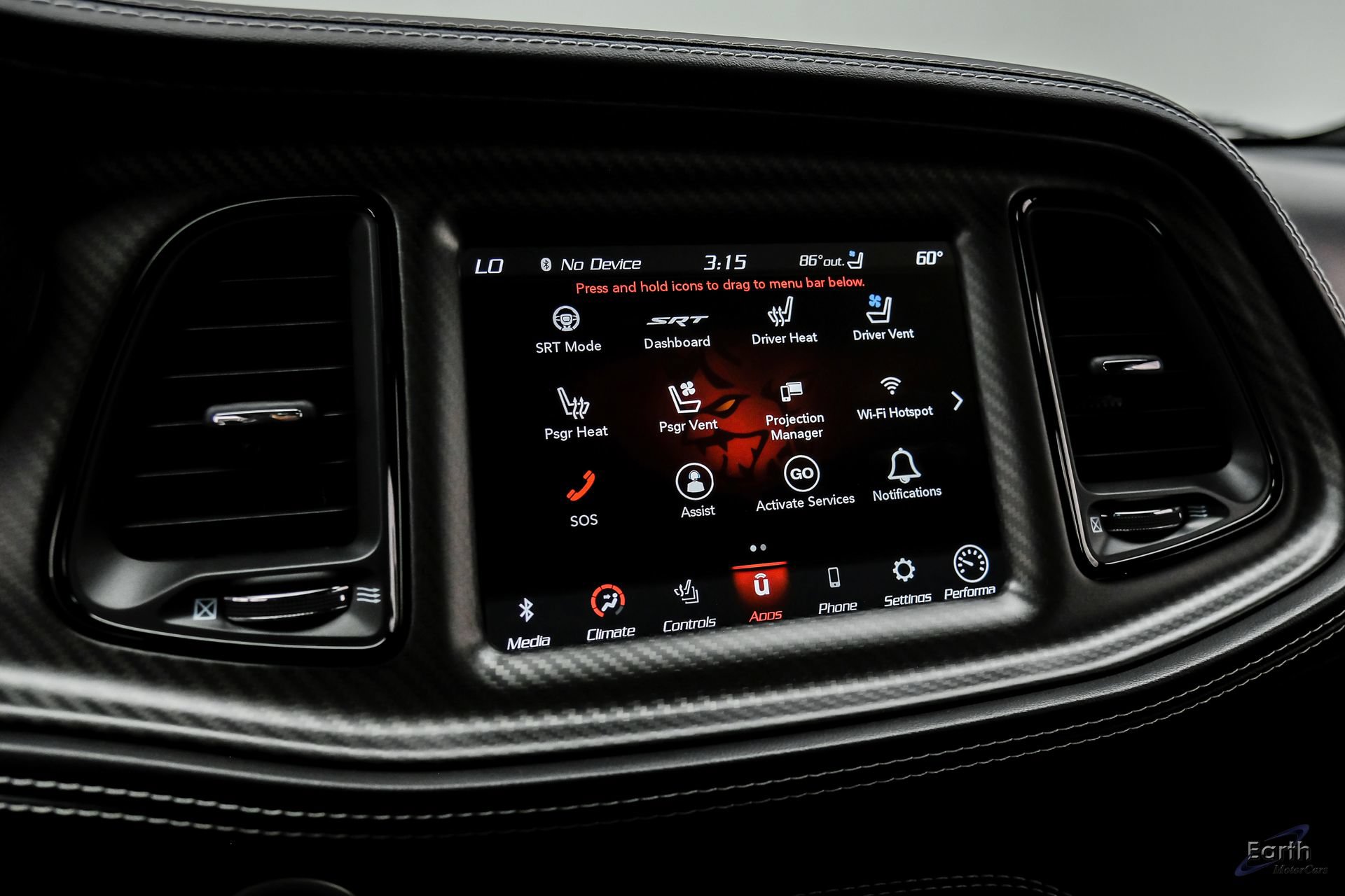 Used 2023 Dodge Challenger SRT Hellcat Redeye RWD image 79