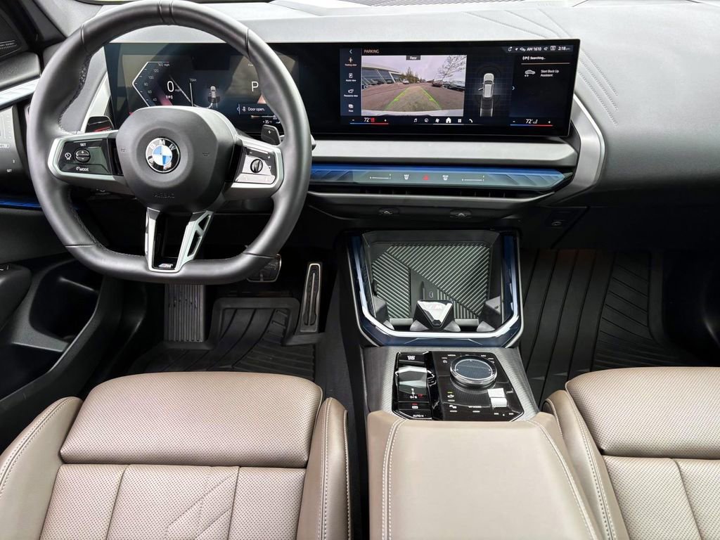 Certified 2025 BMW X3 xDrive30i w/ M Sport Package image 28