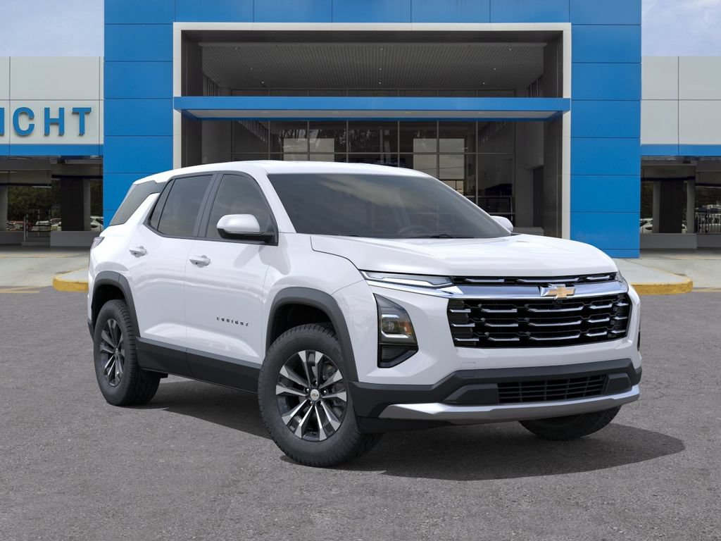 New 2027 Chevrolet Equinox LT FWD image 7