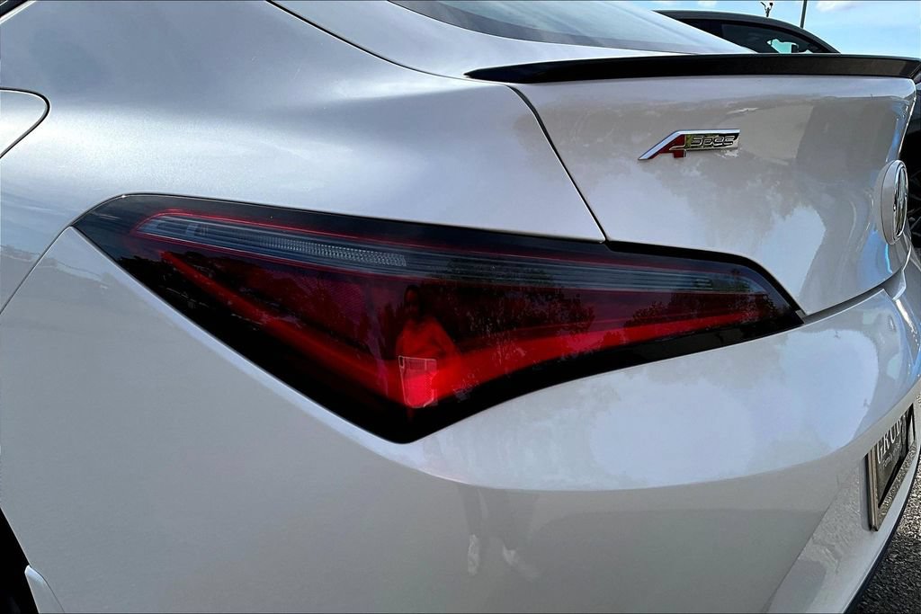 New 2026 Acura Integra A-Spec FWD image 29