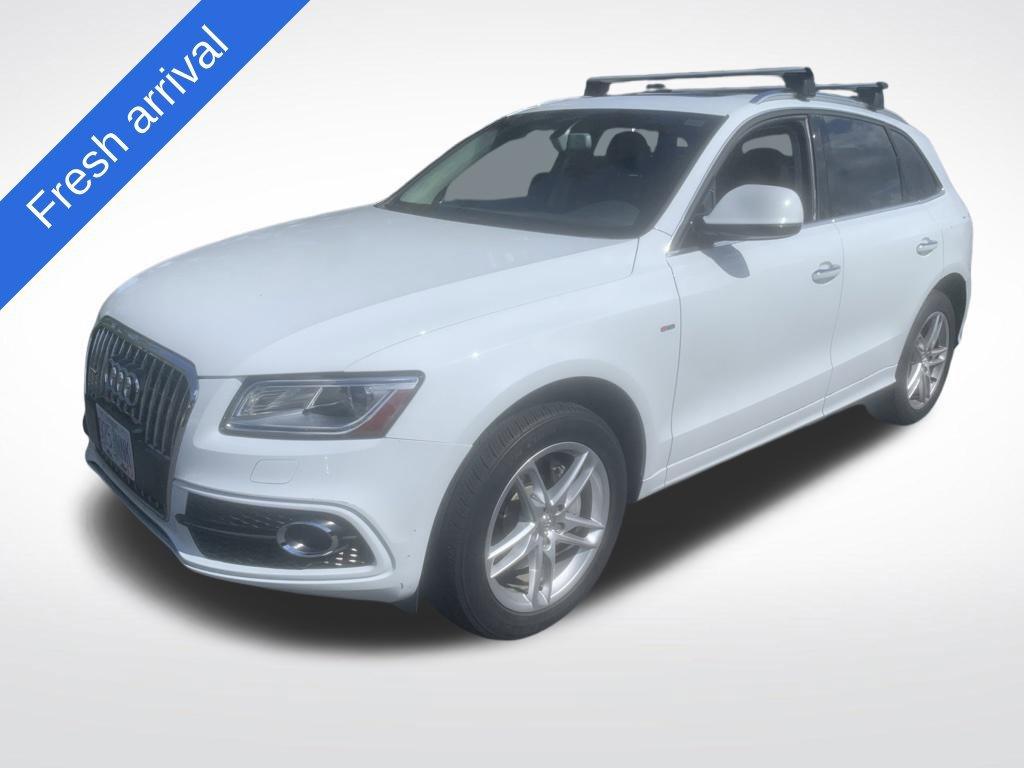 Used 2015 Audi Q5 3.0T Premium Plus w/ Technology Package AWD/4WD 360° Tour