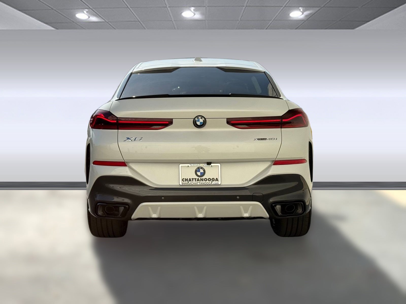 New 2026 BMW X6 xDrive40i w/ Climate Comfort Package image 9