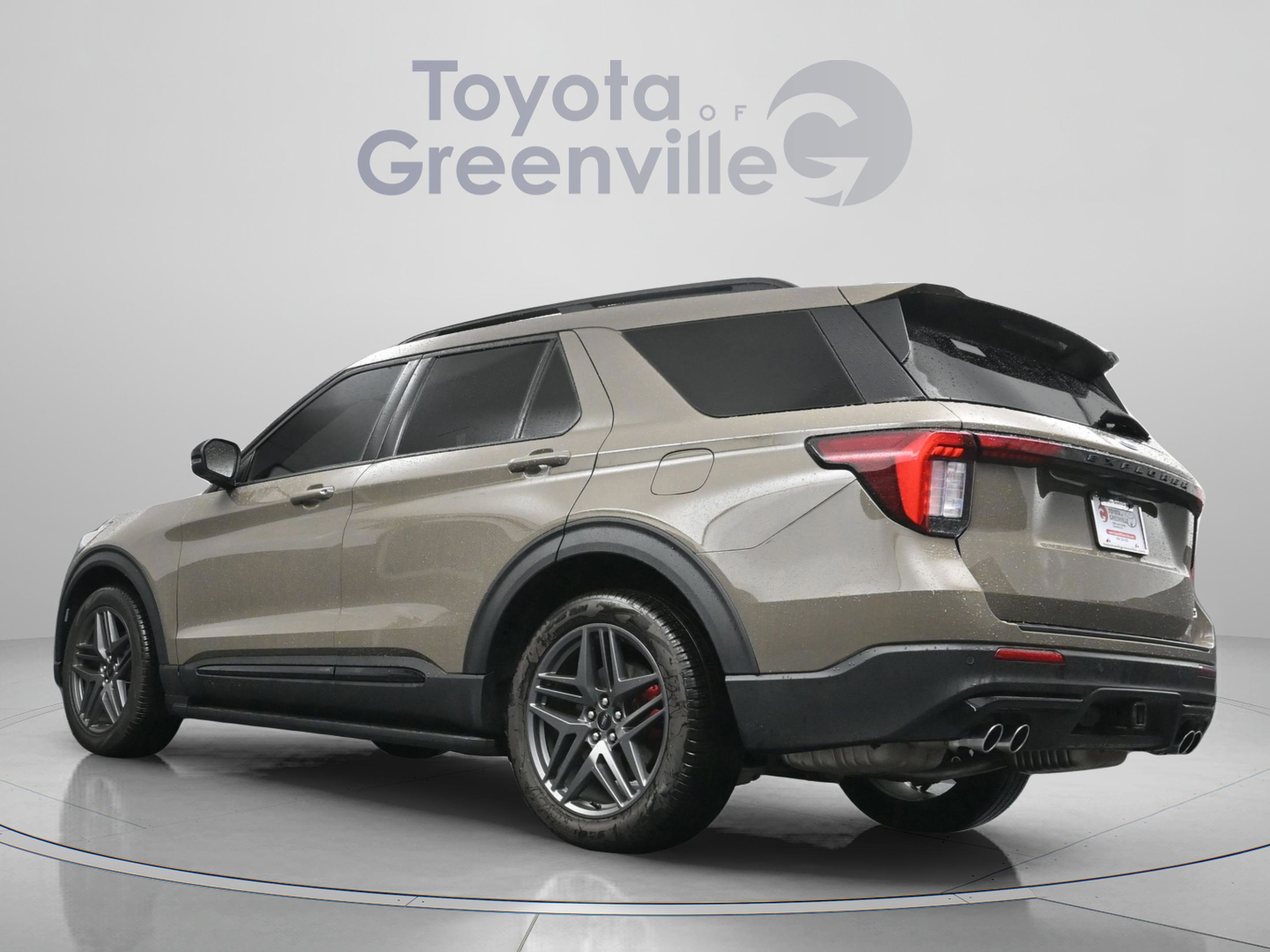 Used 2026 Ford Explorer ST w/ Sun And Sound Package AWD/4WD image 7
