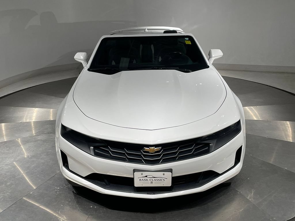 Used 2019 Chevrolet Camaro LT RWD image 21