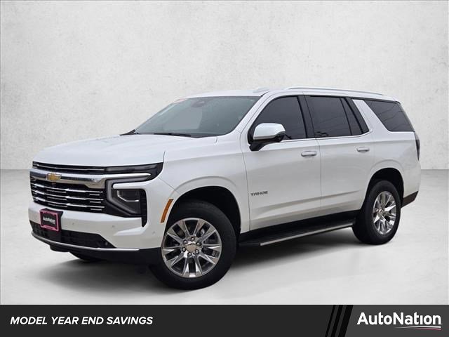 New 2025 Chevrolet Tahoe Premier image 1