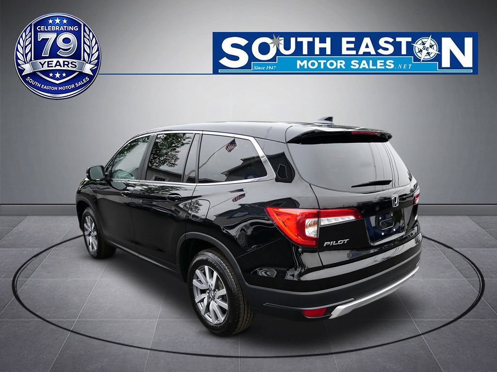 Used 2021 Honda Pilot EX-L image 5