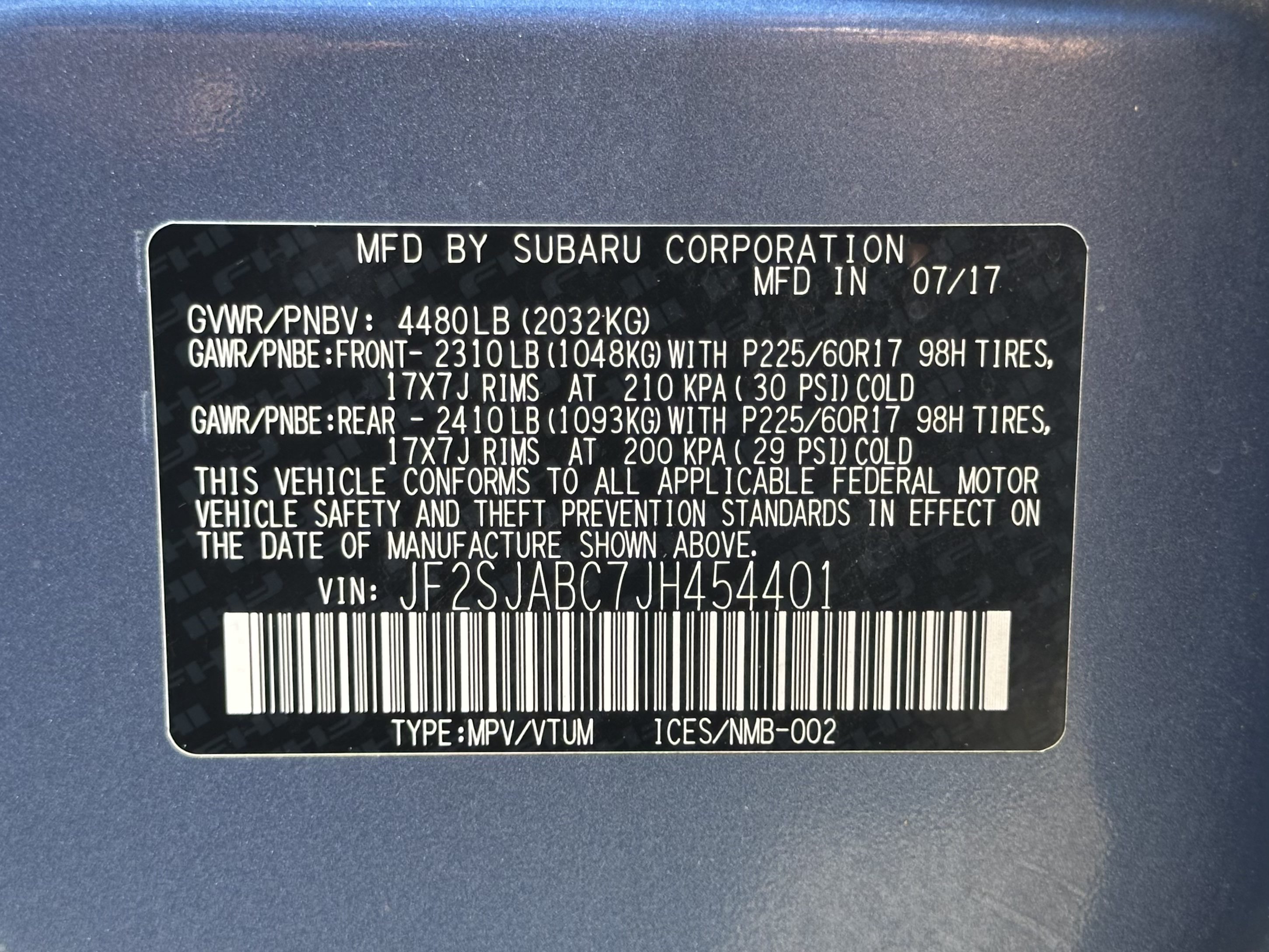 Used 2018 Subaru Forester 2.5i w/ Alloy Wheel Package AWD/4WD image 21
