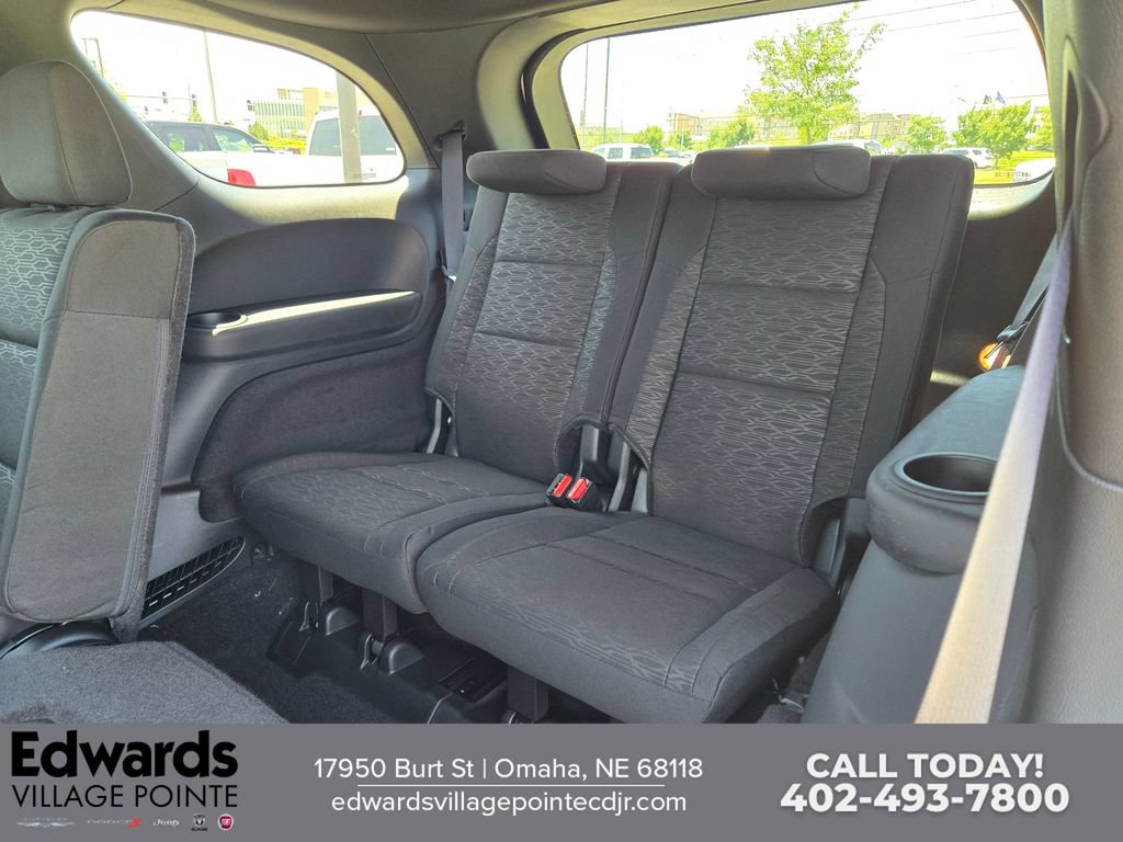 New 2025 Dodge Durango GT w/ Blacktop Package AWD/4WD image 28