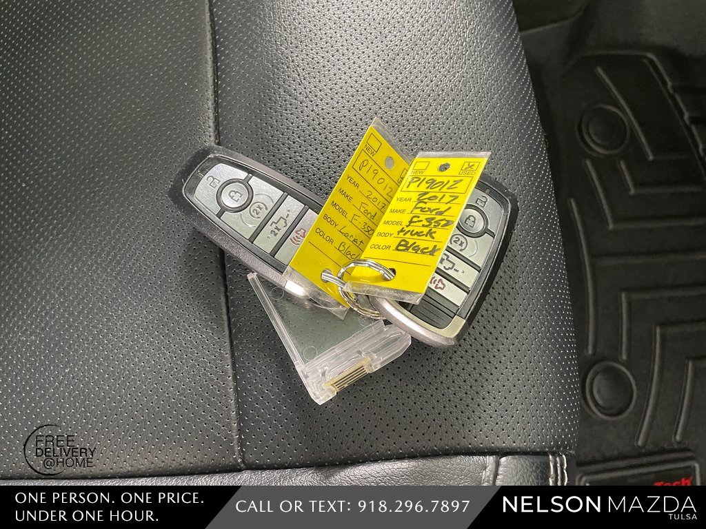 Used 2017 Ford F350 Lariat w/ Lariat Ultimate Package image 54