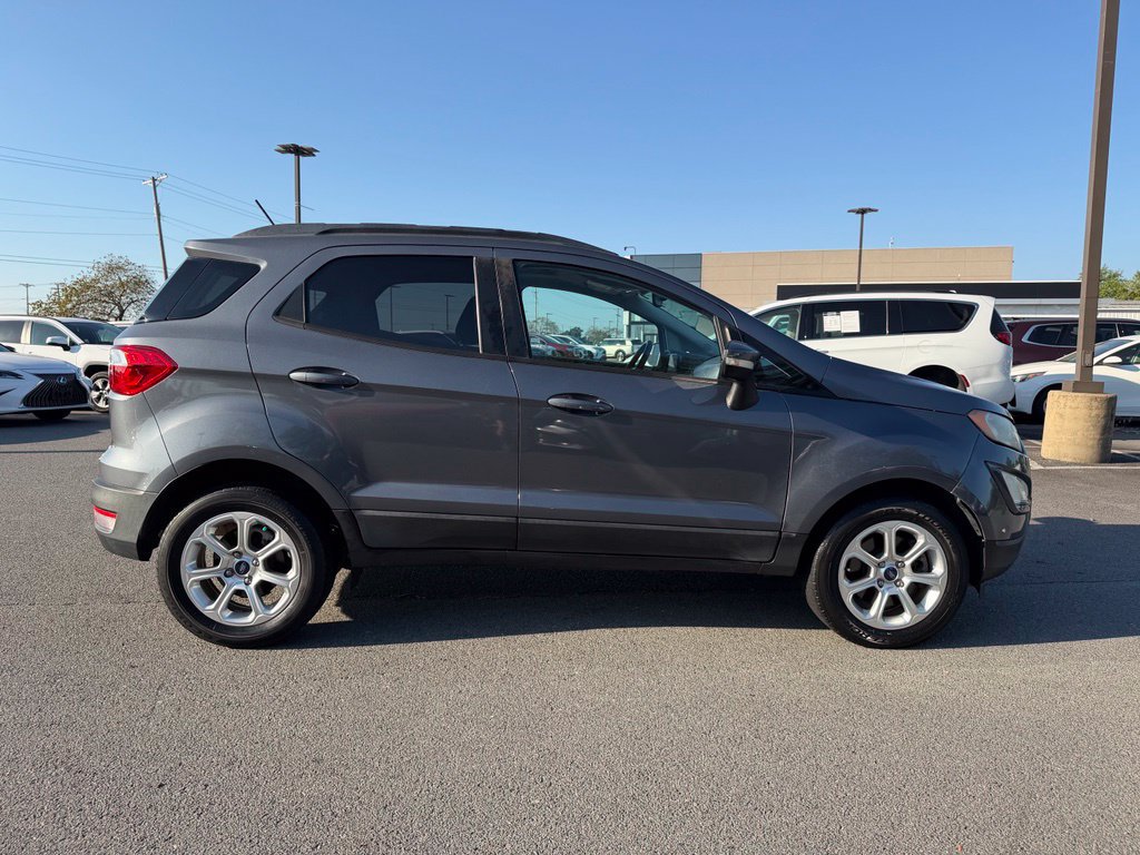 Used 2018 Ford EcoSport SE FWD image 8