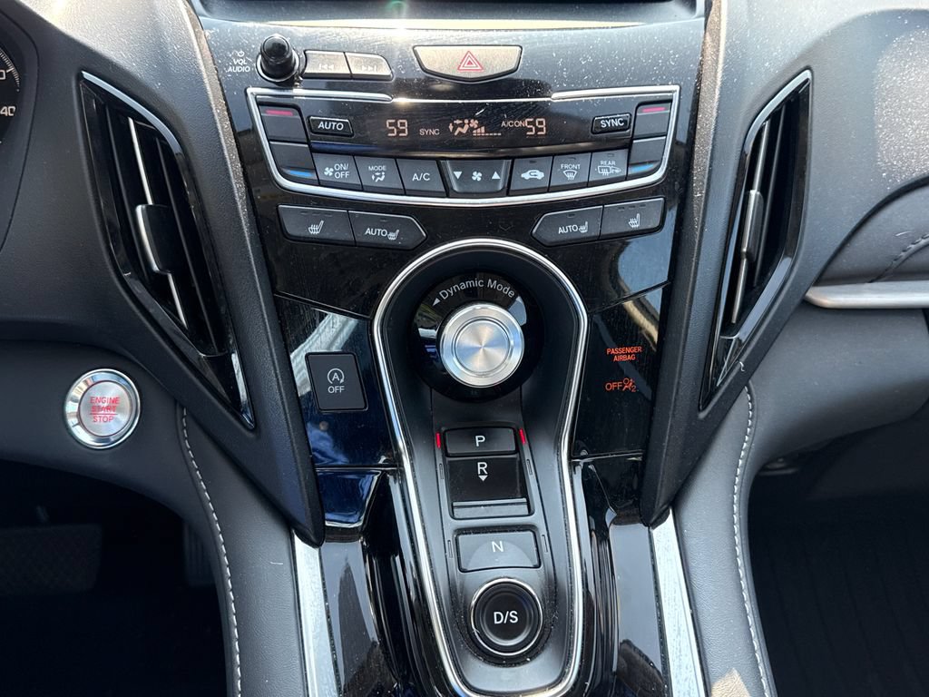 Used 2020 Acura RDX w/ Technology Package AWD/4WD image 24