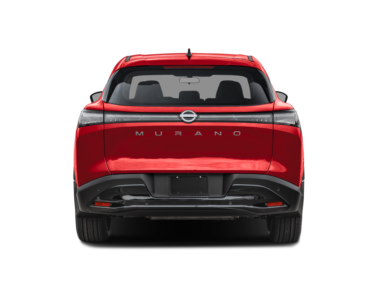 New 2027 Nissan Murano SV AWD/4WD image 5
