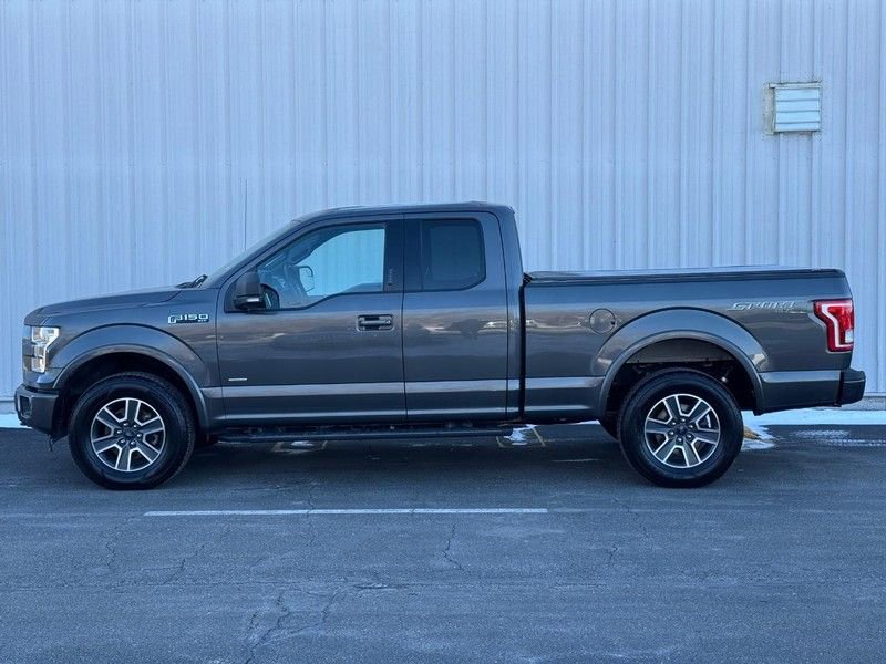 Used 2016 Ford F150 XLT w/ Equipment Group 302A Luxury image 2