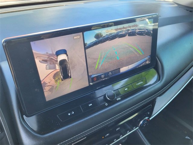 Used 2024 Nissan Rogue Platinum w/ Platinum Premium Package image 14