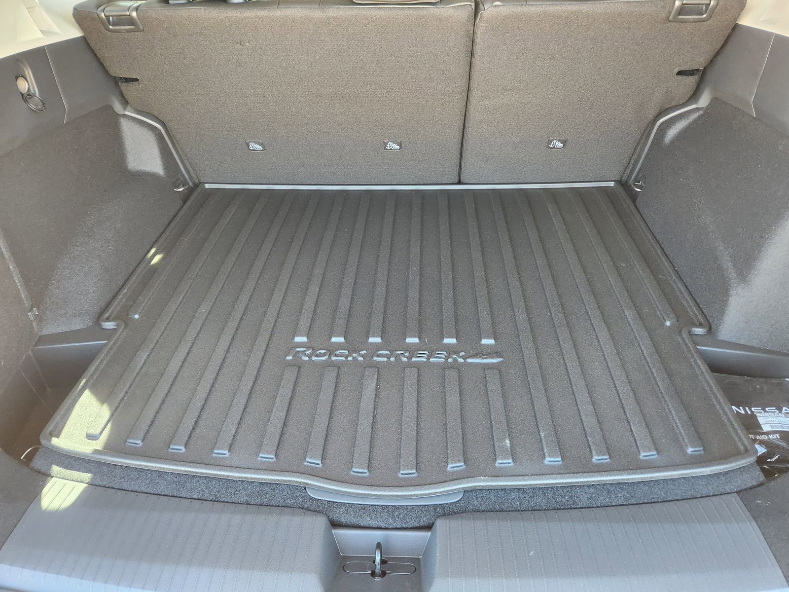 New 2026 Nissan Rogue SV w/ Rock Creek Premium Package image 28