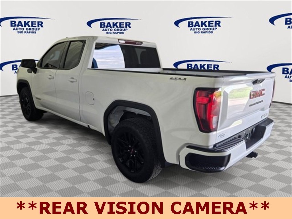 Used 2024 GMC Sierra 1500 Elevation image 7