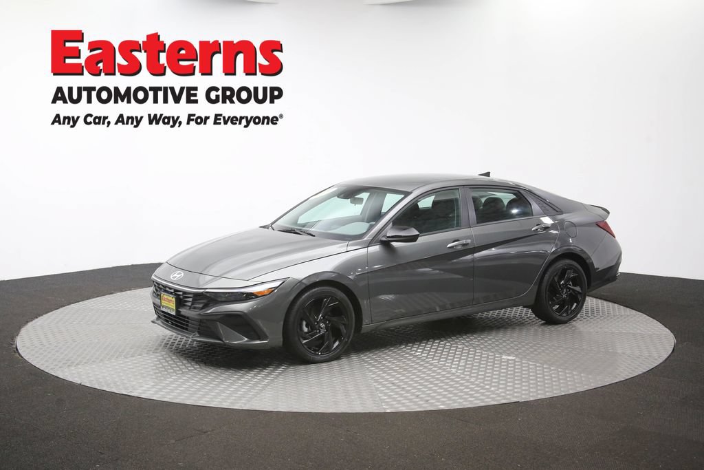 Used 2026 Hyundai Elantra Sport FWD image 58
