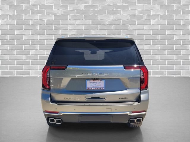 New 2026 GMC Yukon XL Denali w/ Denali Reserve Package AWD/4WD image 7