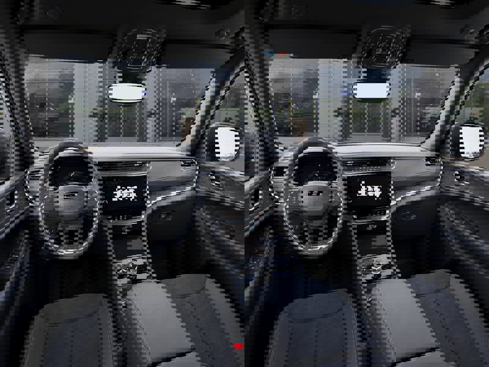 New 2026 Jeep Grand Cherokee Altitude image 14