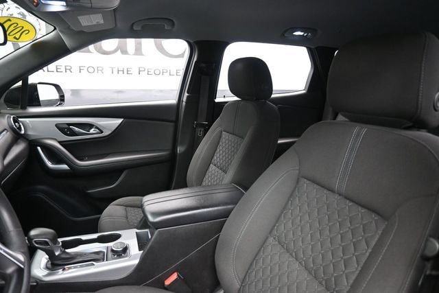 Used 2021 Chevrolet Blazer LT FWD image 17