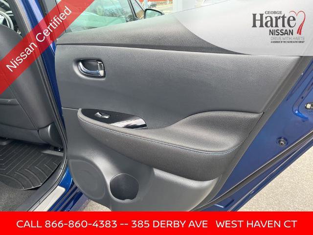 Certified 2025 Nissan Leaf SV Plus image 27