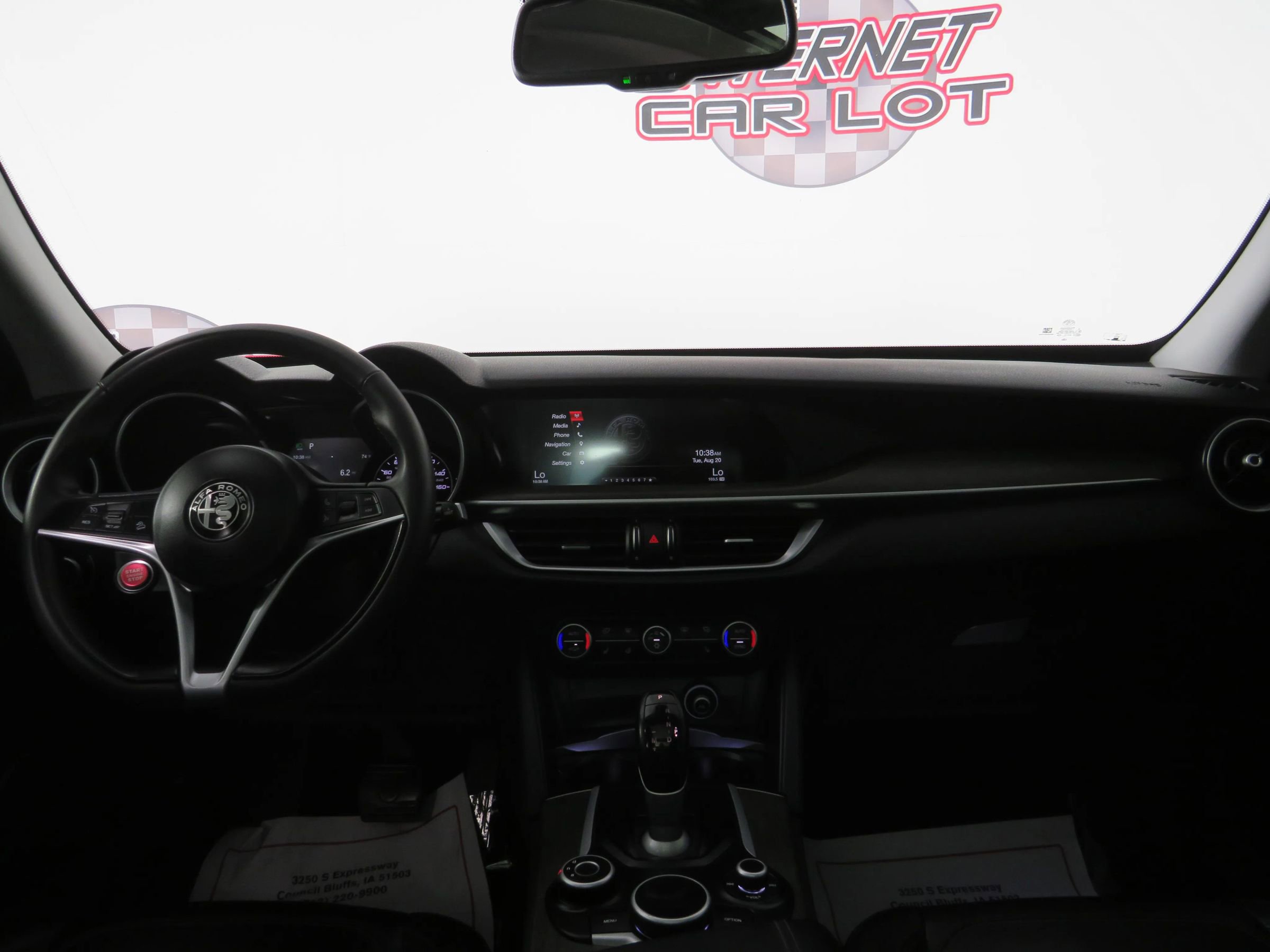 Used 2018 Alfa Romeo Stelvio Ti image 11