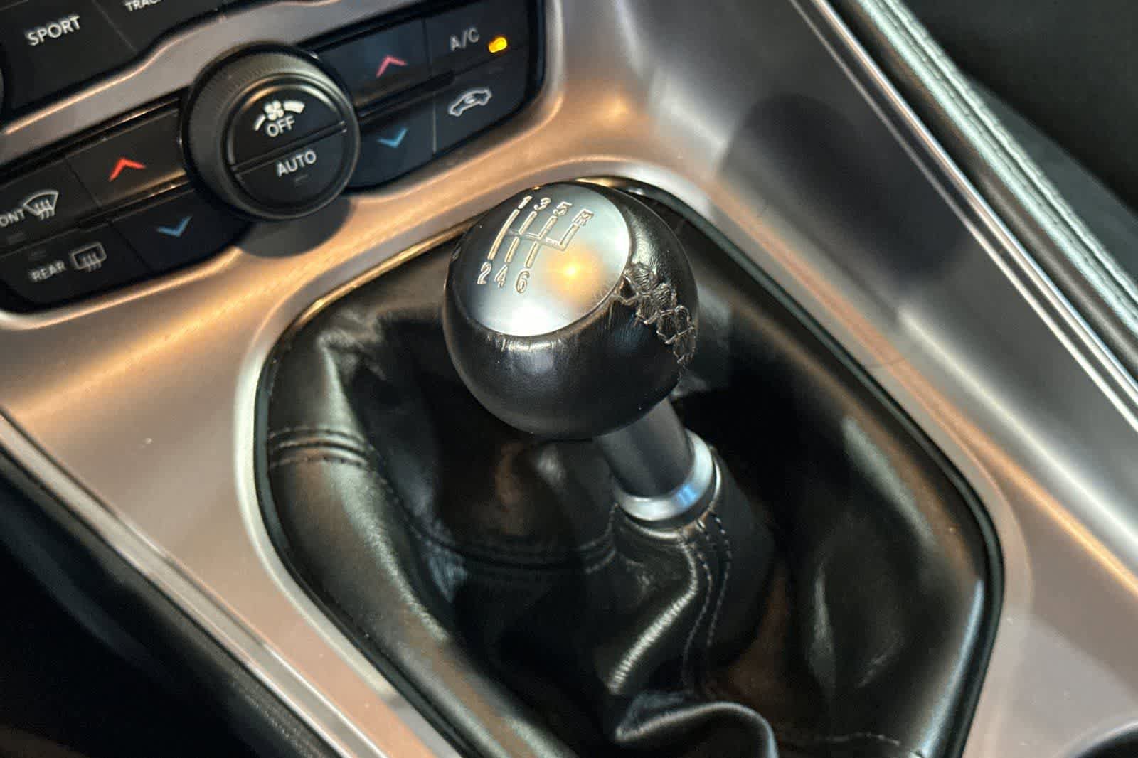 Used 2023 Dodge Challenger R/T w/ Plus Package RWD image 26