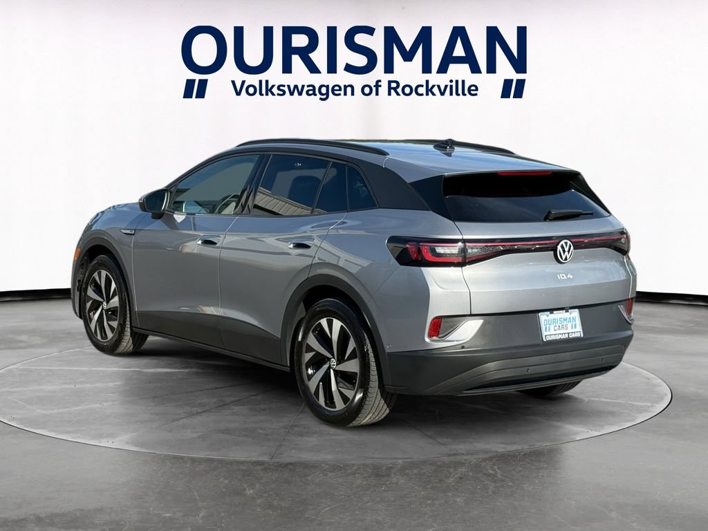 Used 2025 Volkswagen ID.4 Pro RWD image 4