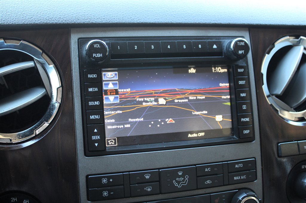 Used 2012 Ford F450 Lariat w/ Lariat Ultimate Pkg image 31