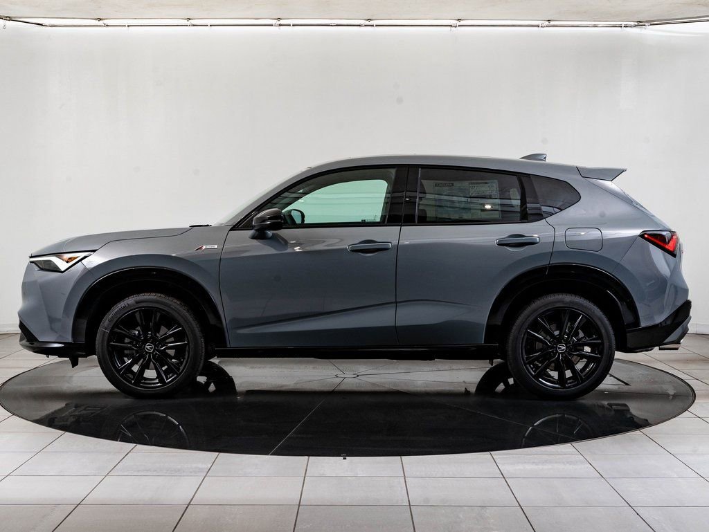 New 2026 Acura ADX A-Spec image 5