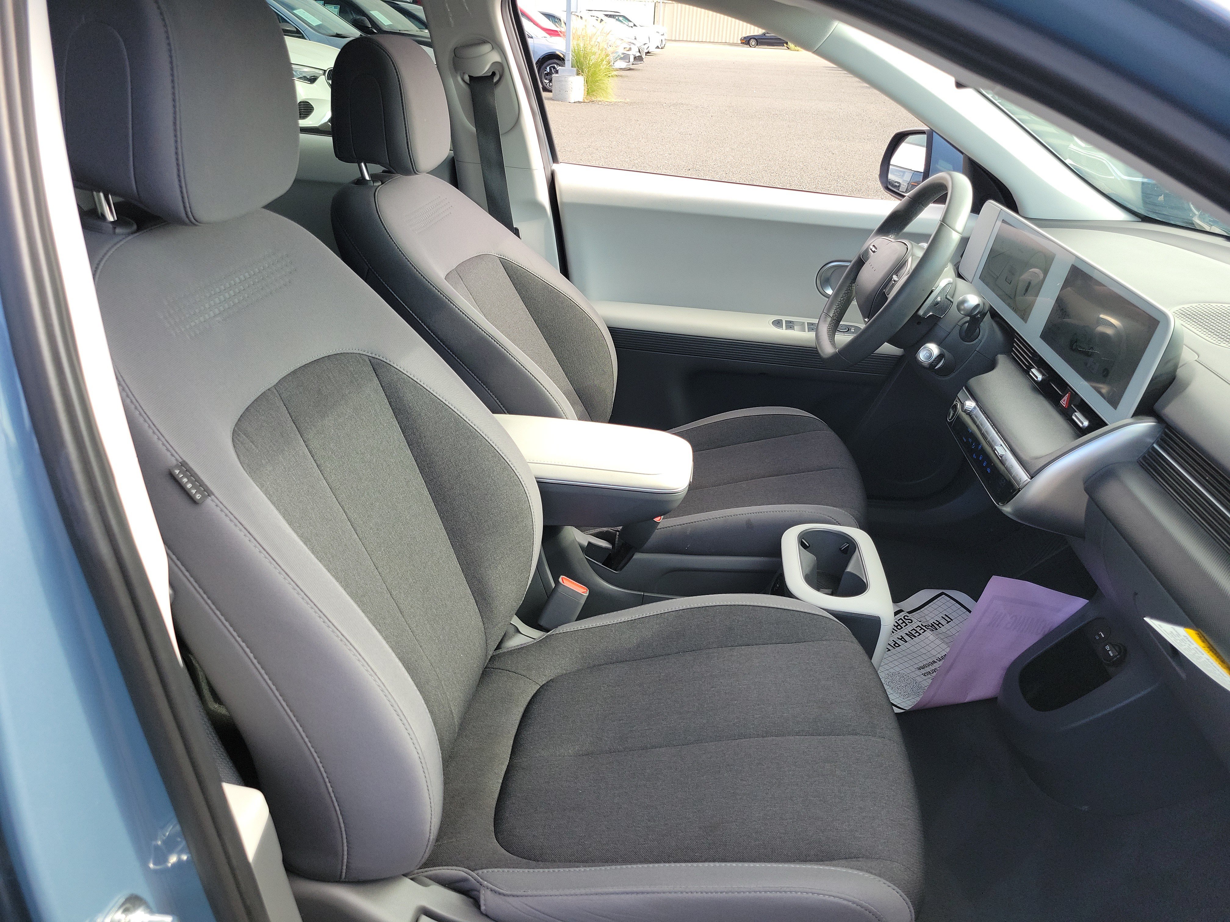 Certified 2024 Hyundai Ioniq 5 SEL RWD image 21