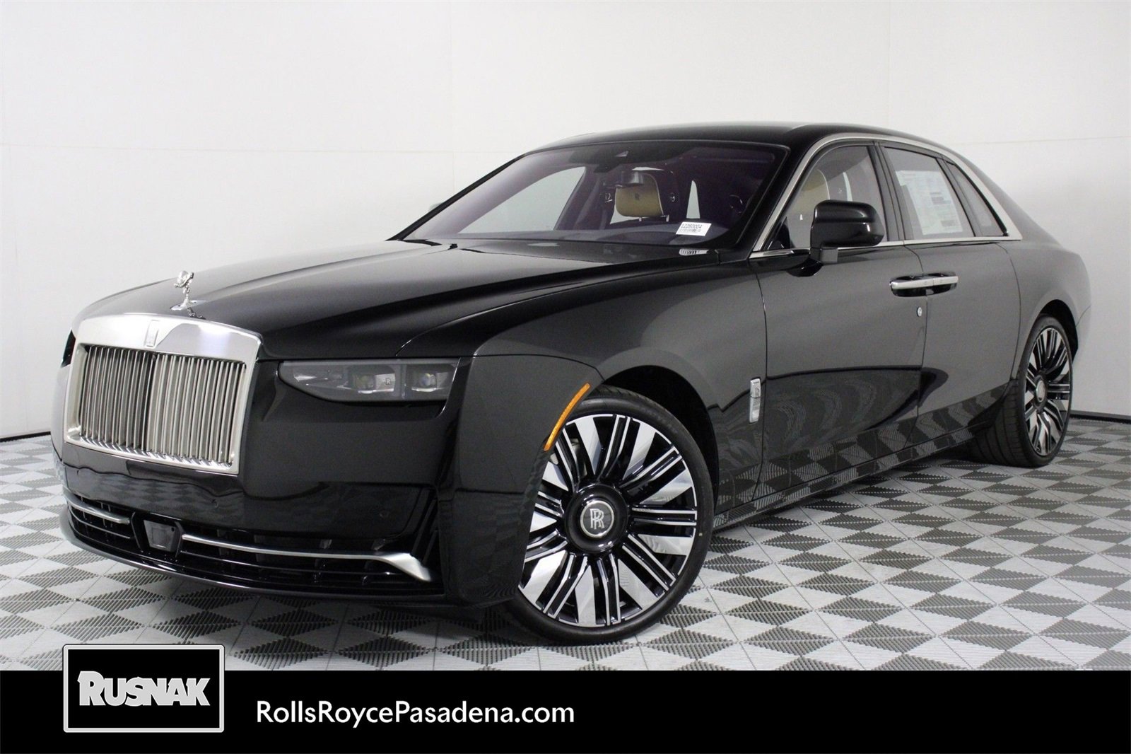 New 2026 Rolls-Royce Ghost