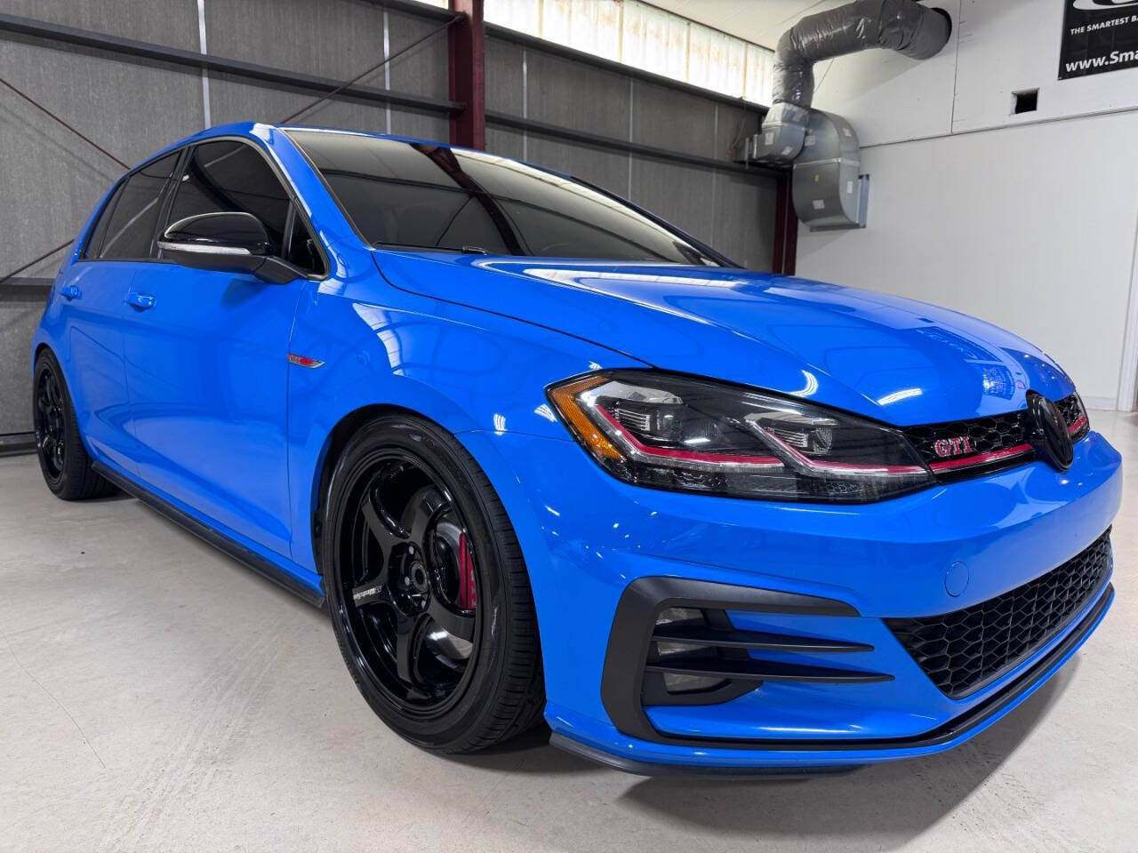 Used 2019 Volkswagen GTI Rabbit Edition FWD image 17